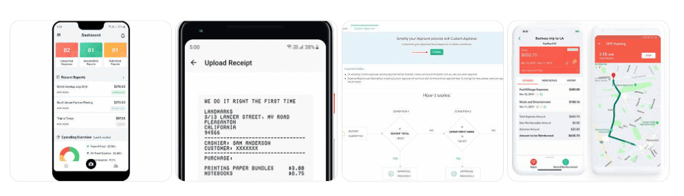 Zoho Expense